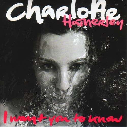 I Want You to Know - Single