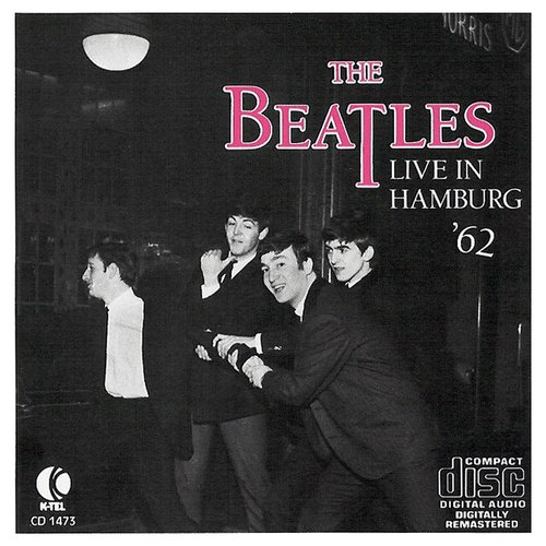 Live In Hamburg