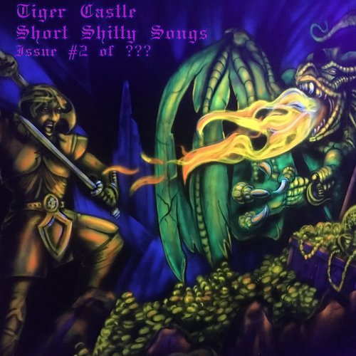 Short Shitty Songs, Issue #2 of ???