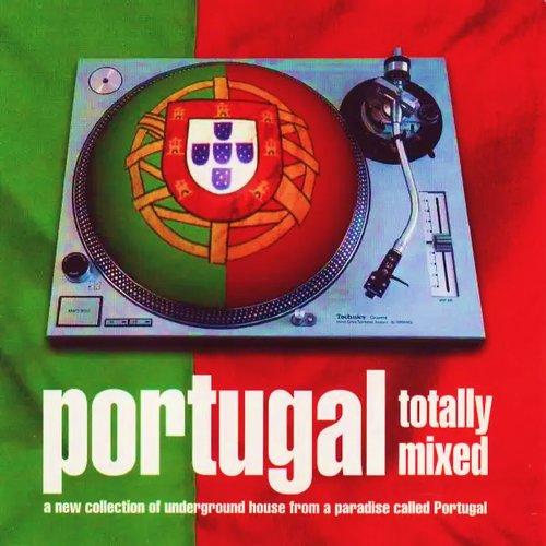 Portugal Totally Mixed