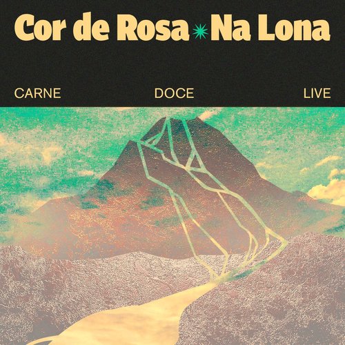 Cor de Rosa / Na Lona - Single