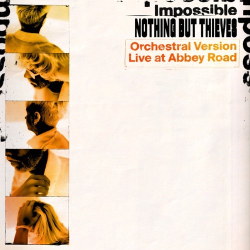 Impossible (Orchestral Version) [Live at Abbey Road] - Single