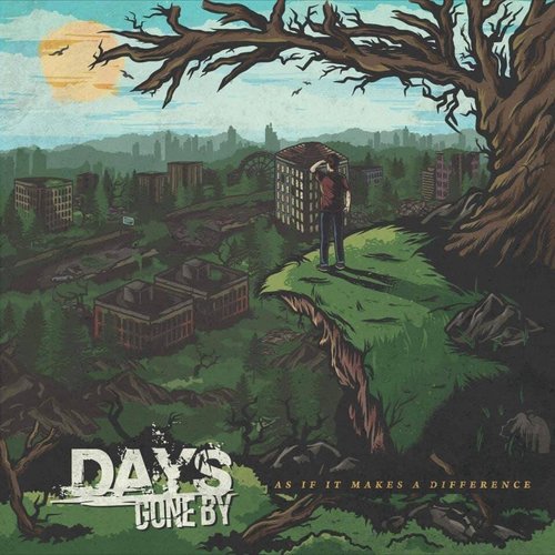 As If It Makes a Difference - EP