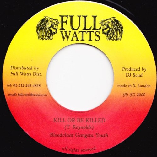 Kill Or Be Killed