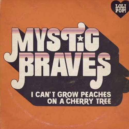 I Can't Grow Peaches on a Cherry Tree
