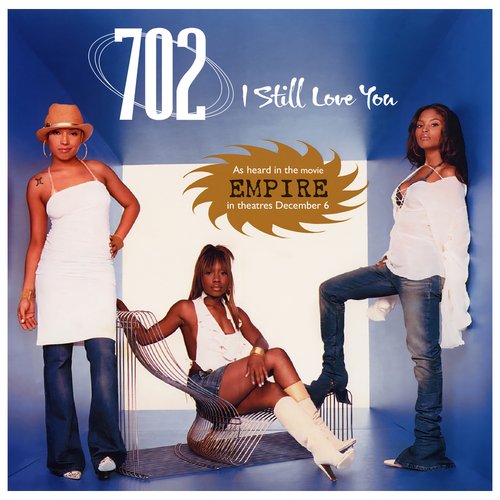 I still love you