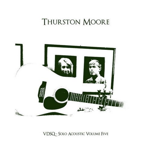 Solo Acoustic Volume Five: 12 String Meditations For Jack Rose