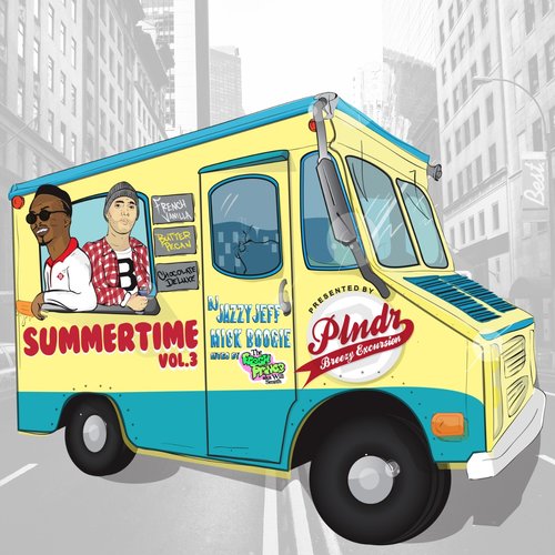 Summertime 3 (presented by PLNDR & Breezy Excursion)