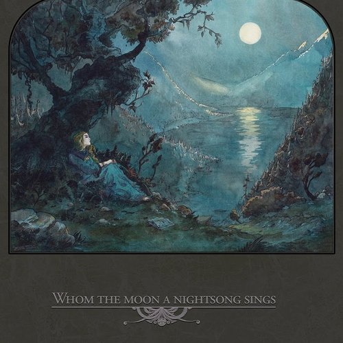 Whom The Moon A Nightsong Sings Disc I
