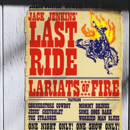 Jack Jenkins' Last Ride
