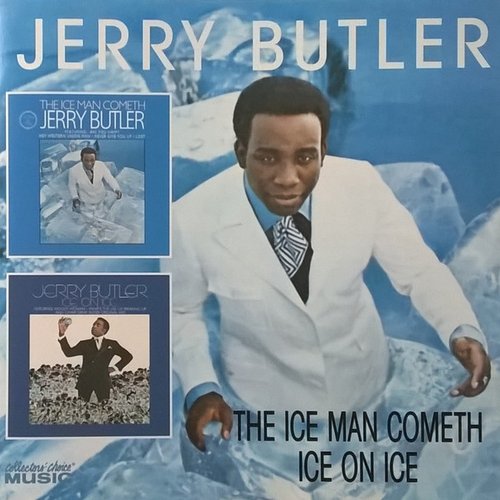 The Ice Man Cometh / Ice on Ice