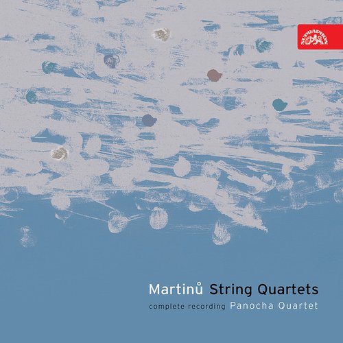 String Quartets (Panocha Quartet)