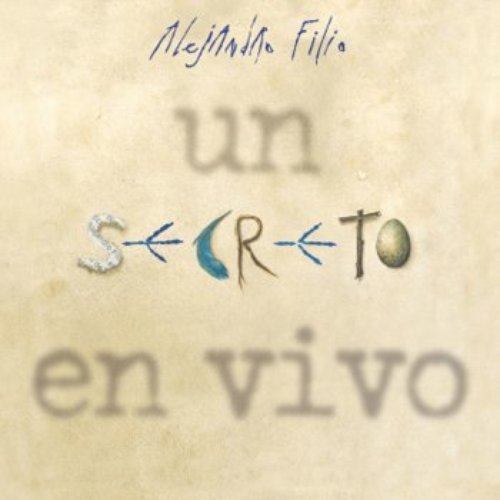 Un secreto... en vivo