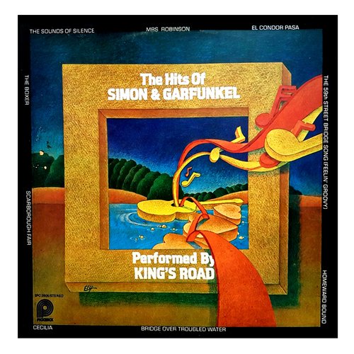 The Hits of Simon and Garfunkel