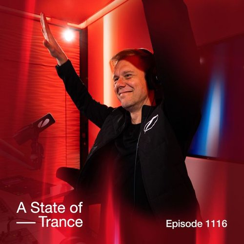 ASOT 1116 - A State of Trance Episode 1116