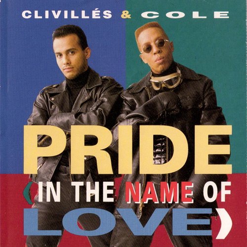 Pride (In The Name Of Love)