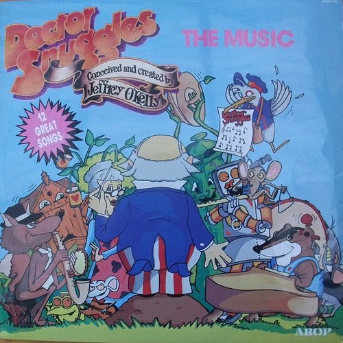 Doctor Snuggles (Songs from the Original Soundtrack of the Series)