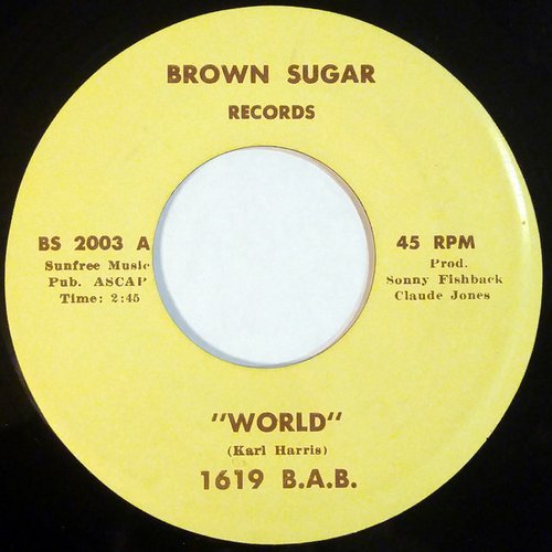 World / For Your Love