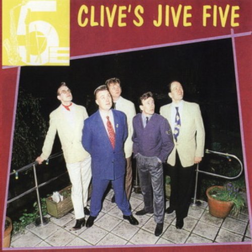 Clive's Jive Five