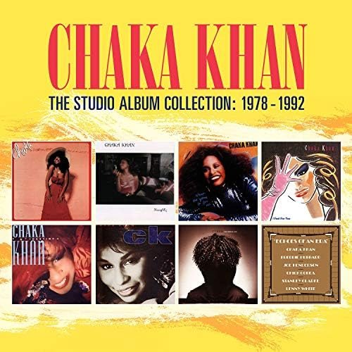 The Studio Album Collection: 1978 - 1992 [Explicit]