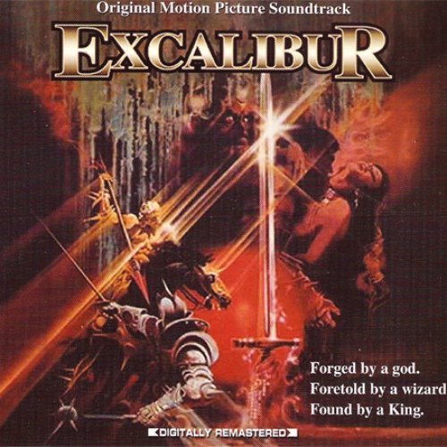 Excalibur (Original Motion Picture Soundtrack) (Millenium Edition)