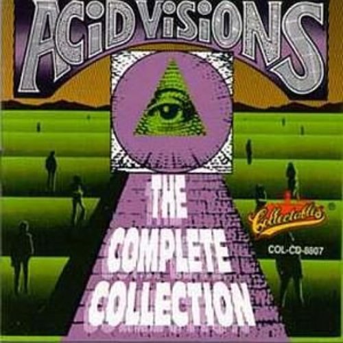 Acid Visions - The Complete Collection
