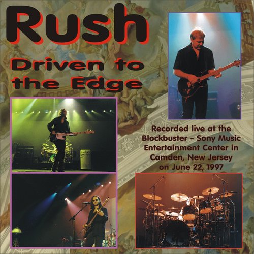 Driven to the edge