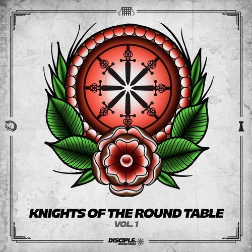 Knights of the Round Table, Vol. 1