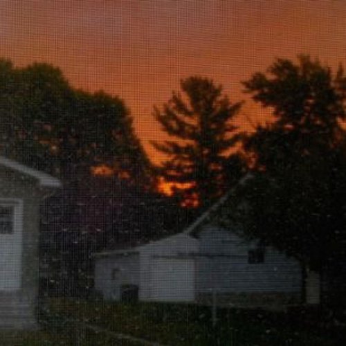 disappear for a while
