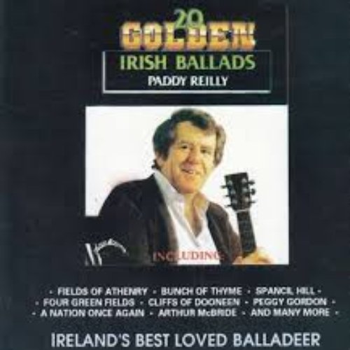 20 Golden Irish Ballads