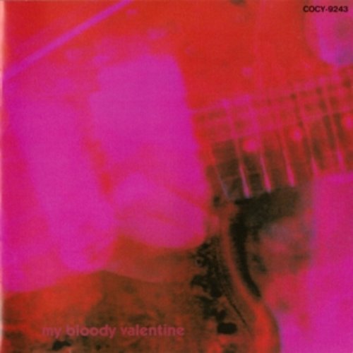 Loveless [1st edition Japan COCY-9243] — my bloody valentine | Last.fm