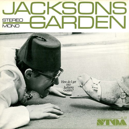 How Do I Get Into Jacksons Garden?