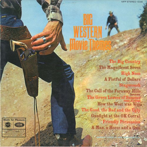 Big western movie themes