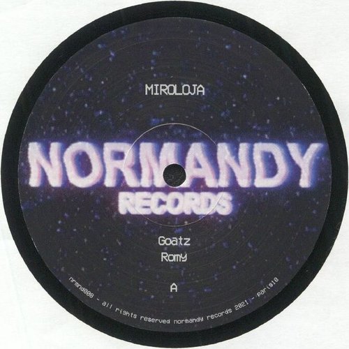 NRMND008 EP