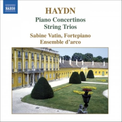 HAYDN: Keyboard Concertinos / String Trios