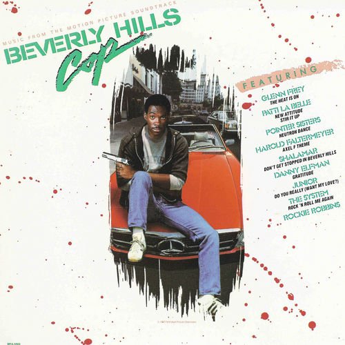 Beverly Hills Cop (Music From The Motion Picture Soundtrack)