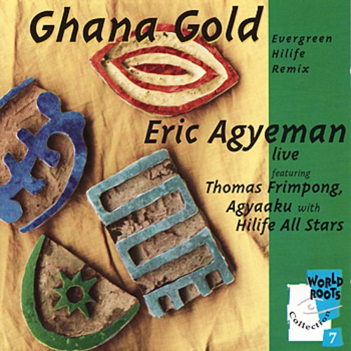 Ghana Gold