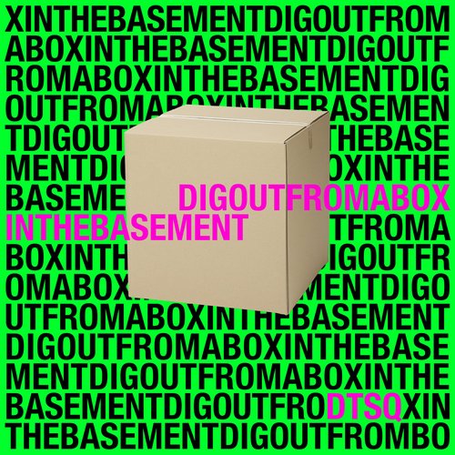 Dig Out From A Box In The Basement