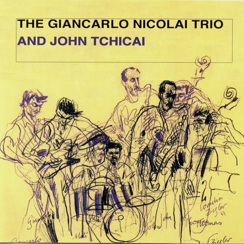 The Giancarlo Nicolai Trio And John Tchicai