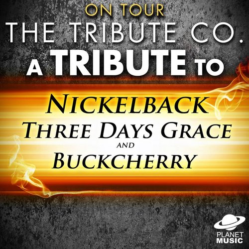 On Tour: A Tribute to Nickleback, Three Days Grace and Buckcherry