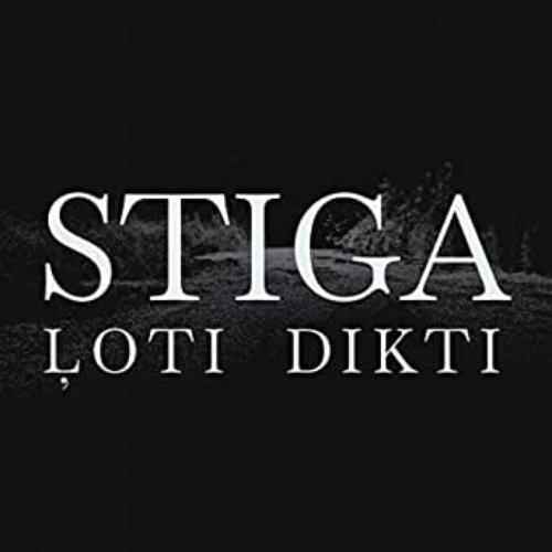 Ļoti Dikti (feat. Rūta Ķergalve) - Single
