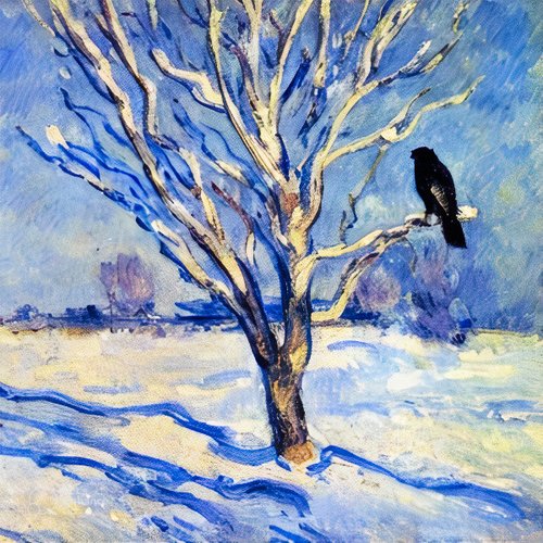 the crow