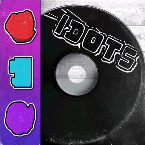 Team Idots: The Souvenir CD