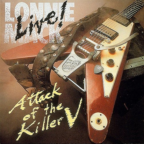 Live Attack of the Killer V