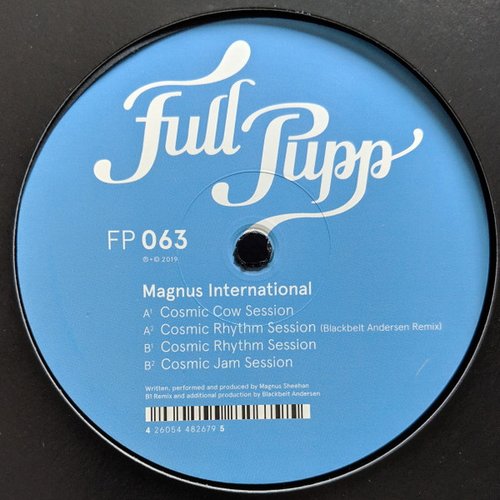 Cosmic Rhythm Session EP