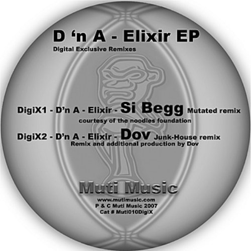 Elixir - Digital Exclusive