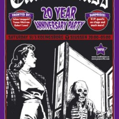 20 Year Anniversary Party