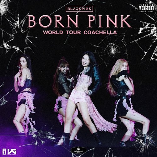 Blackpink - live at Coachella 2023