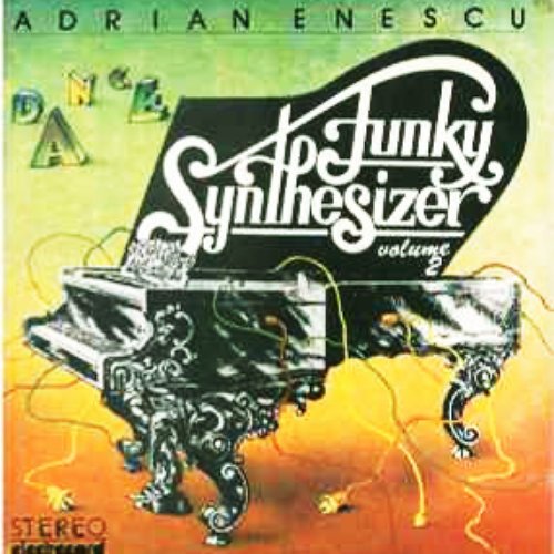 Dance Funky-Synthesizer, Vol. 2