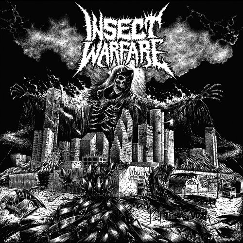 World Extermination LP